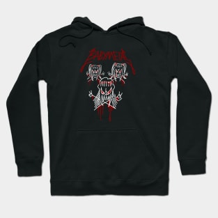 Baby Metal RawR Hoodie